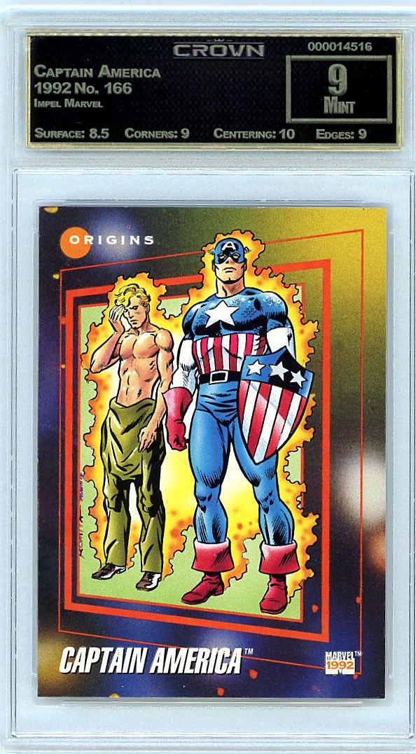 Captain America