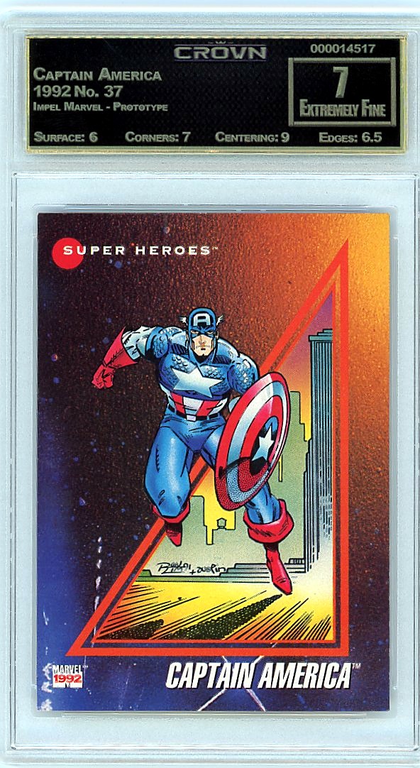 Captain America