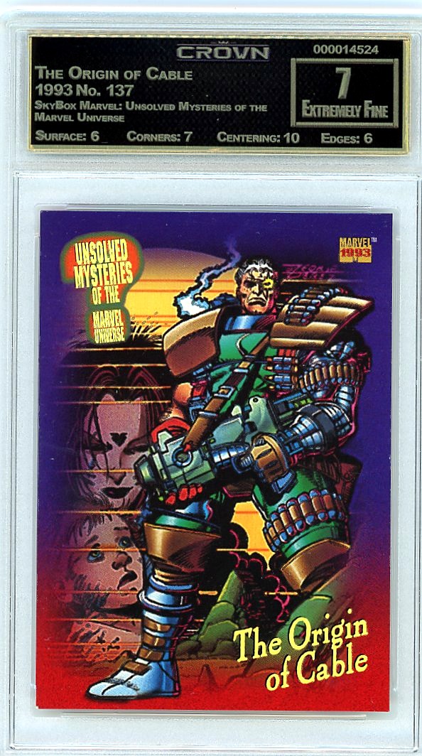 The Origin of Cable