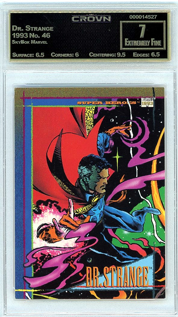 Dr. Strange