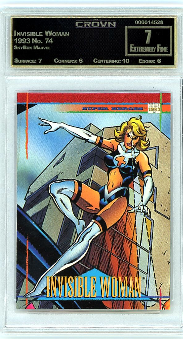 Invisible Woman