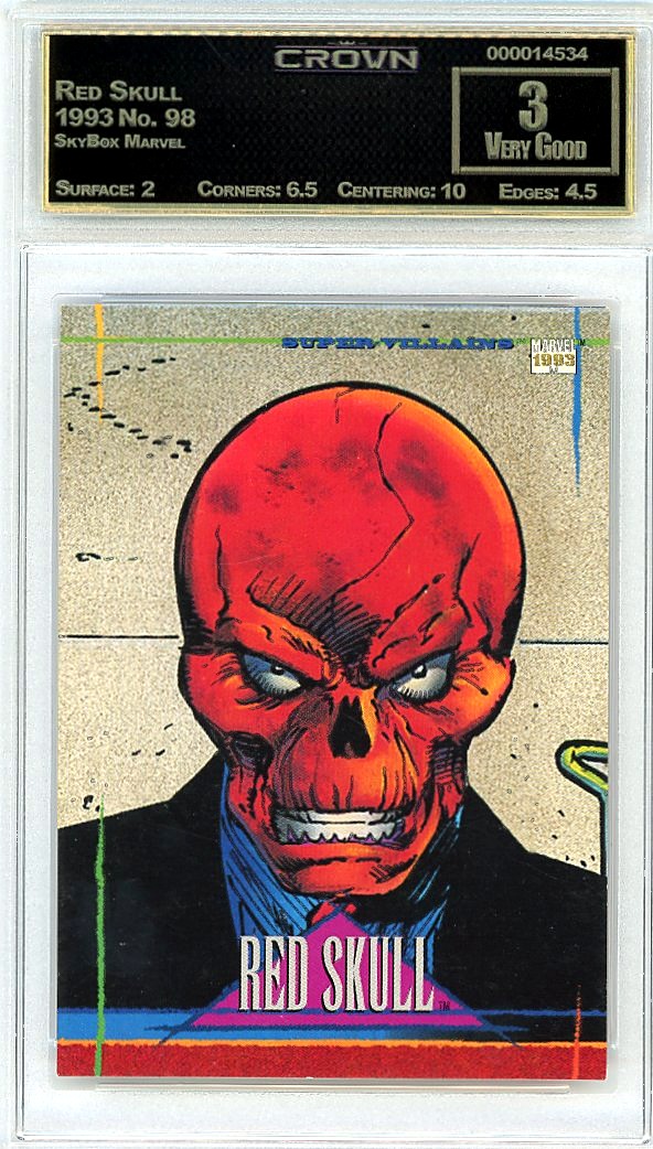 Red Skull