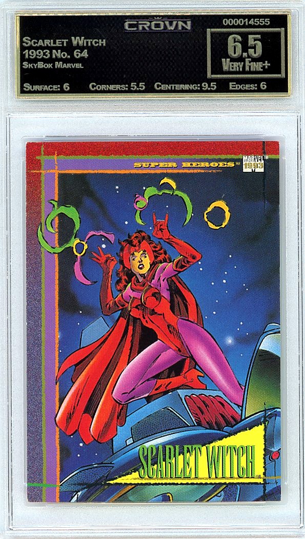 Scarlet Witch