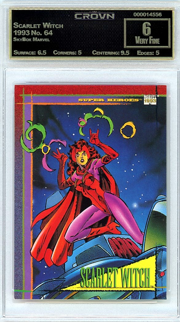 Scarlet Witch