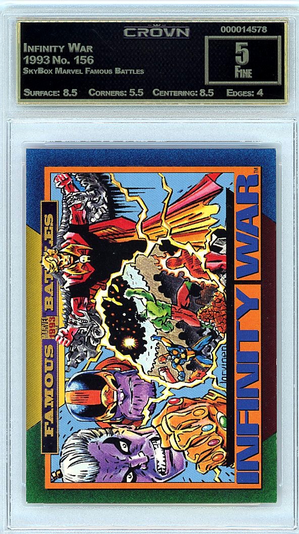 Infinity War