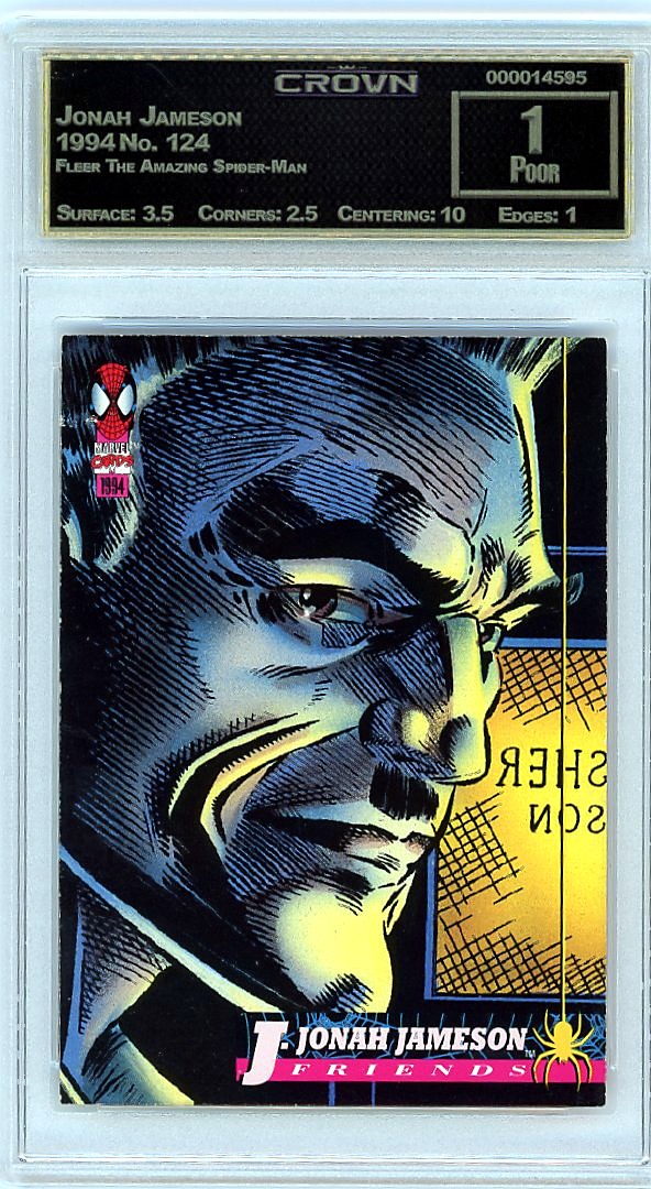 Jonah Jameson