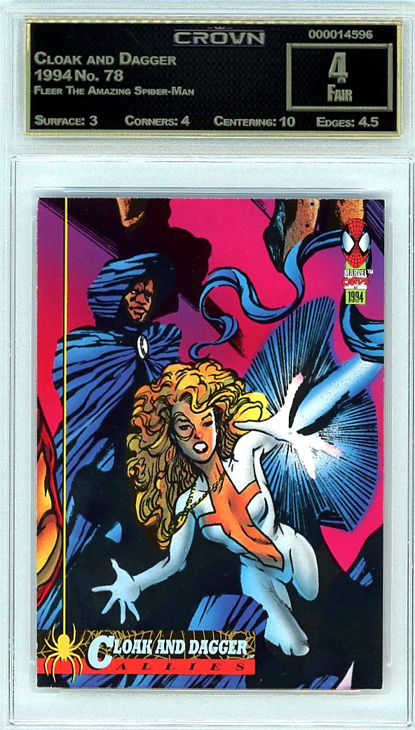 Cloak and Dagger