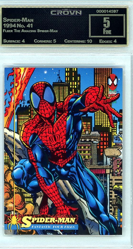 Spider-Man