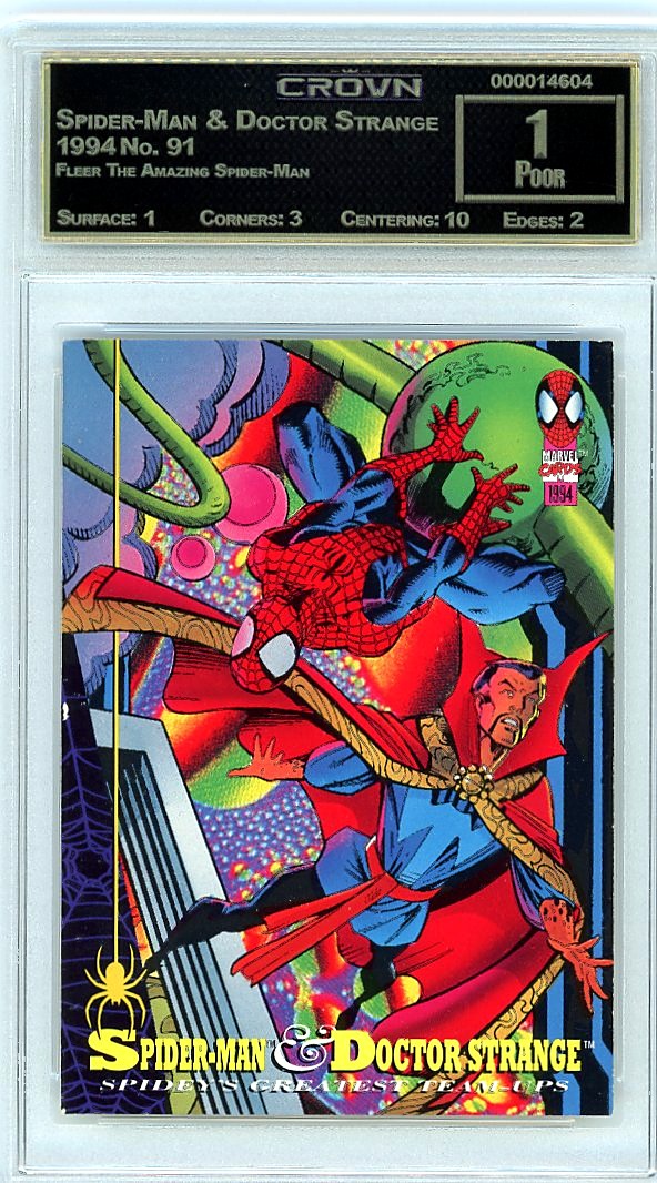 Spider-Man & Doctor Strange