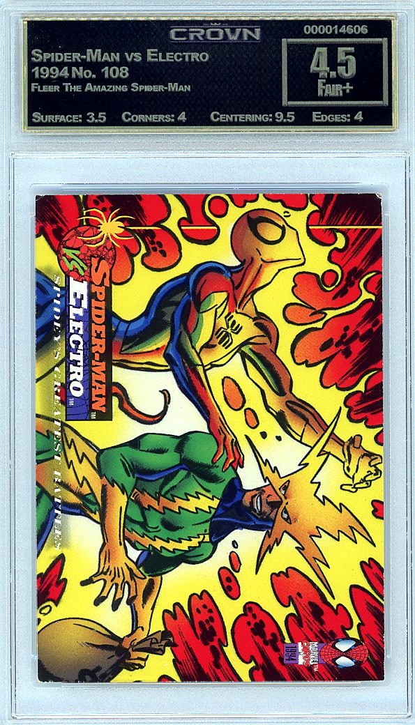 Spider-Man vs Electro