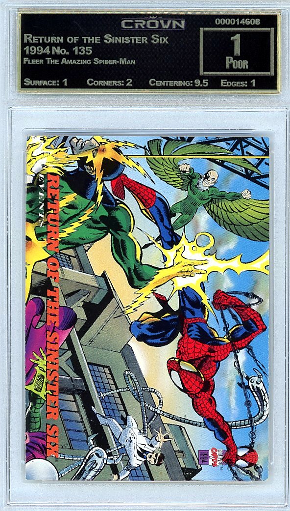 Return of the Sinister Six