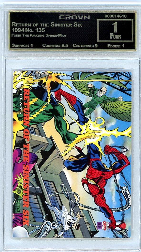 Return of the Sinister Six
