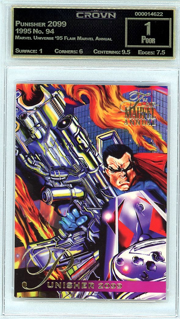Punisher 2099
