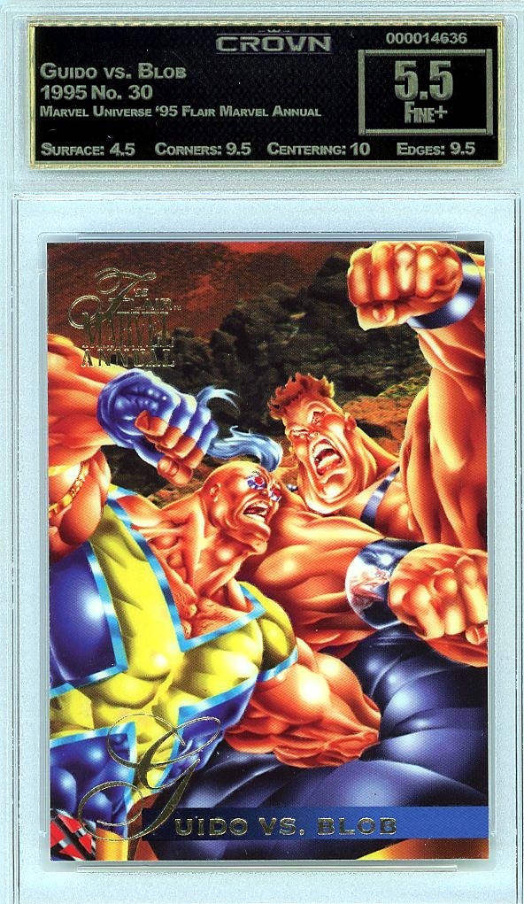 Guido vs. Blob