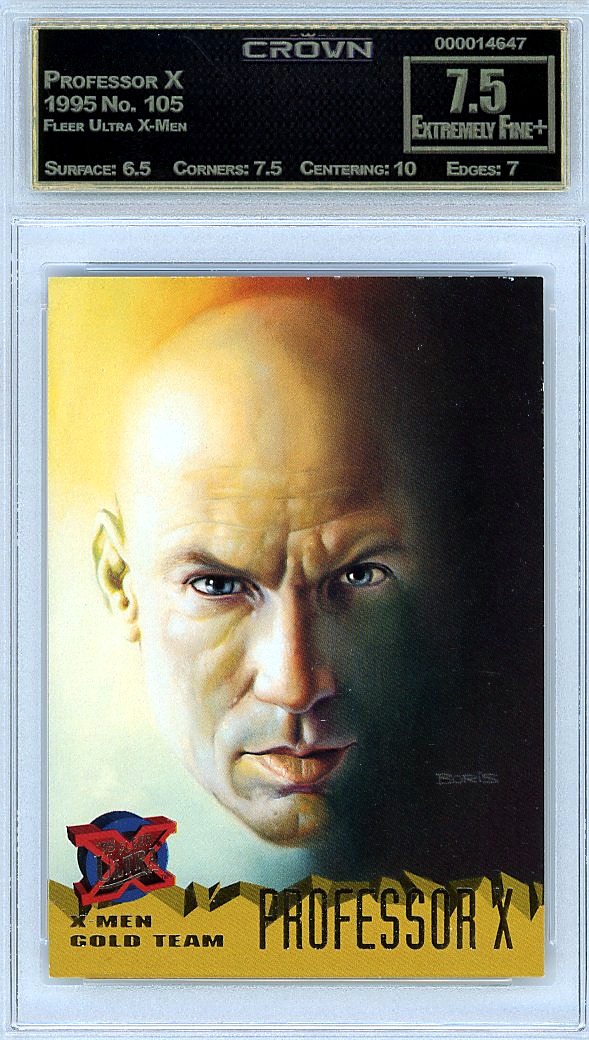 Professor X