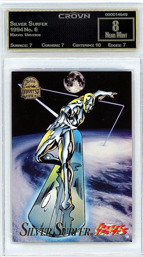 Silver Surfer