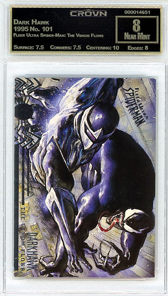 Dark Hawk