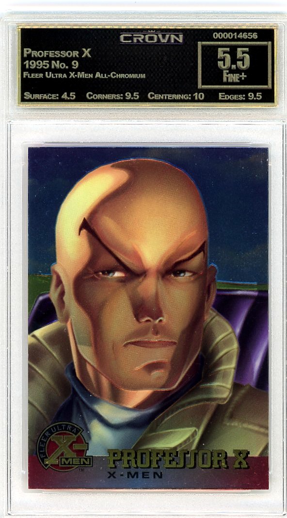 Professor X