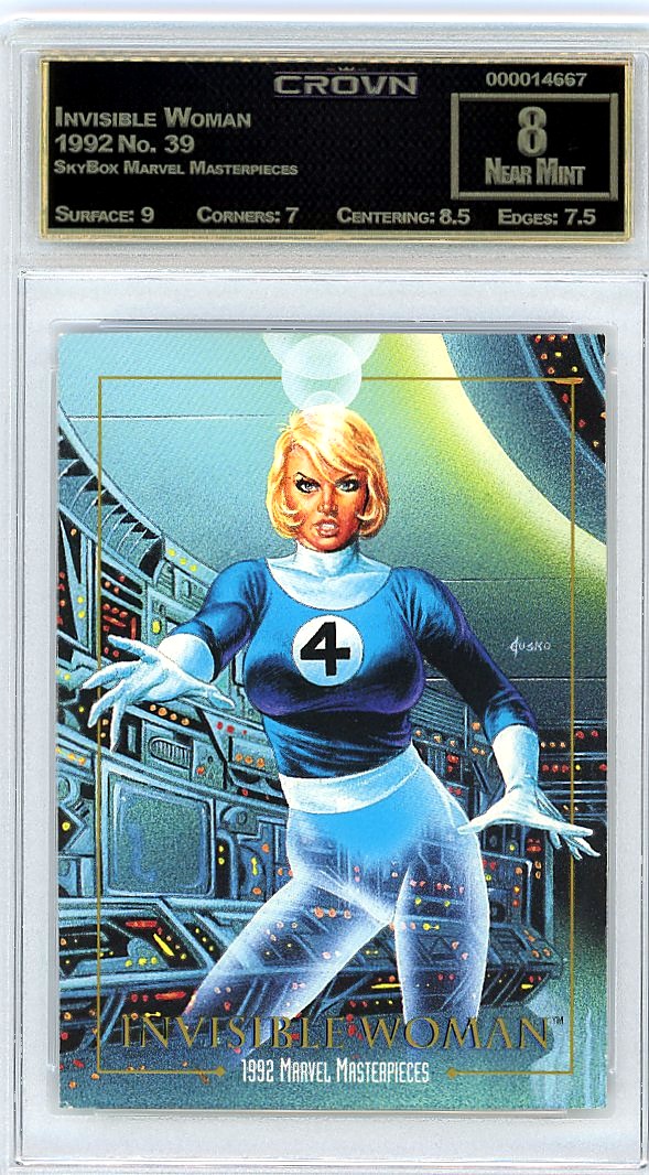 Invisible Woman