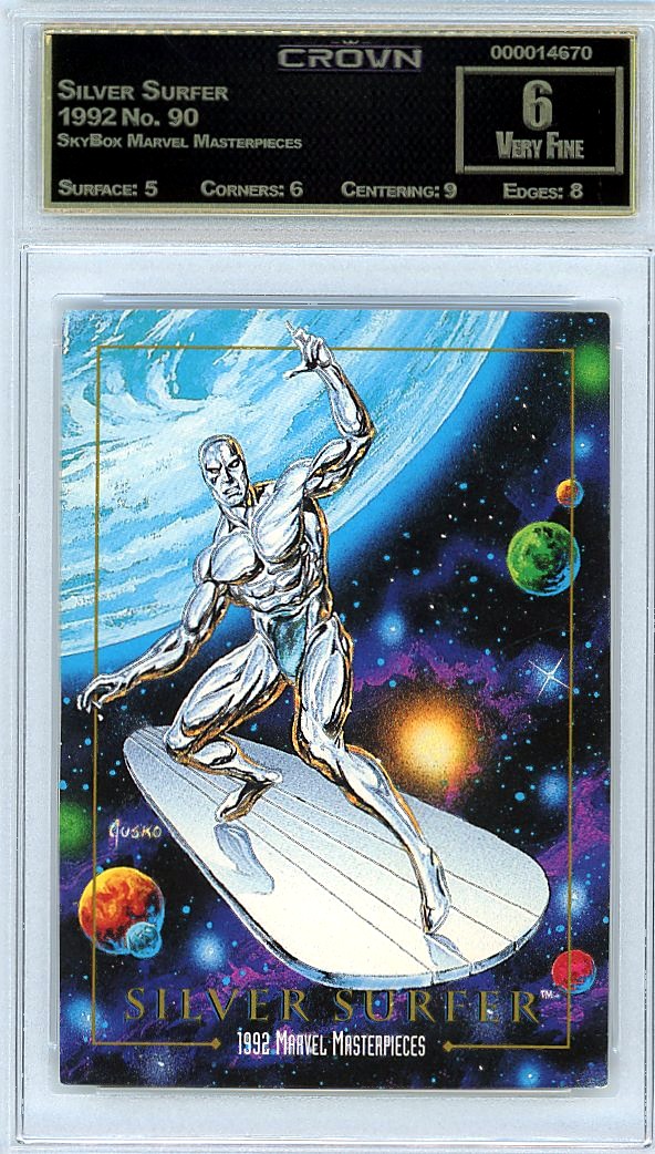 Silver Surfer