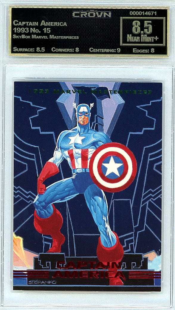 Captain America