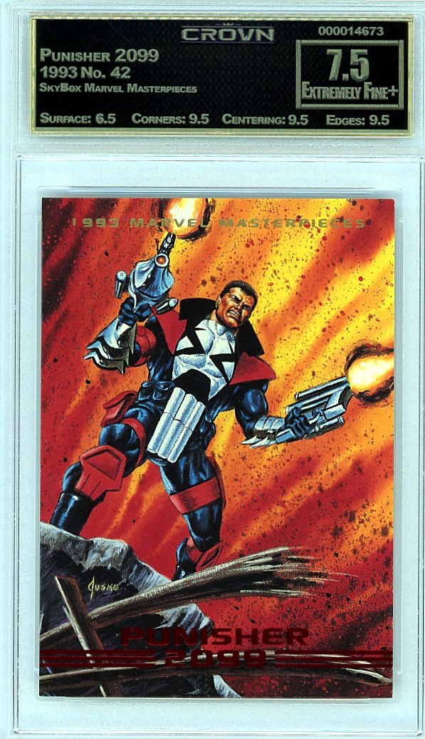 Punisher 2099