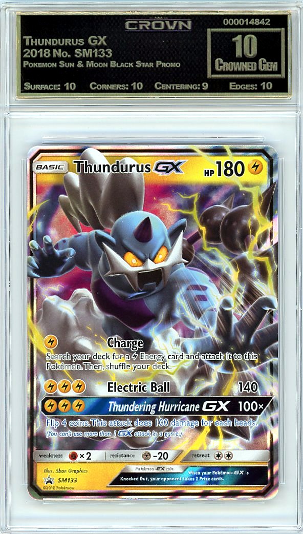 Thundurus GX