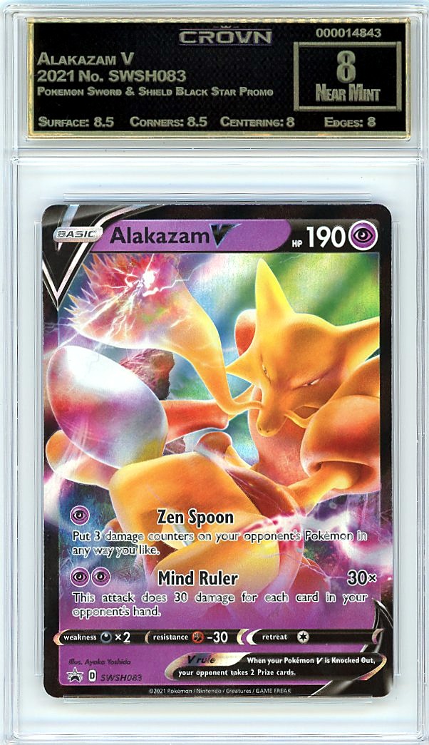 Alakazam V