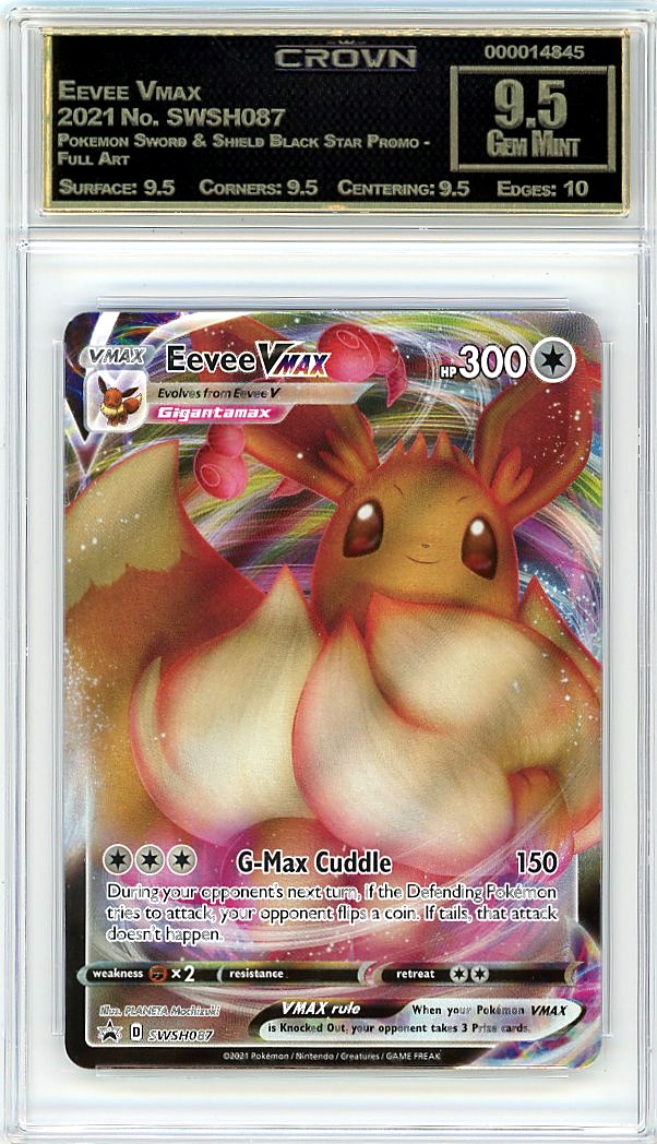 Eevee Vmax