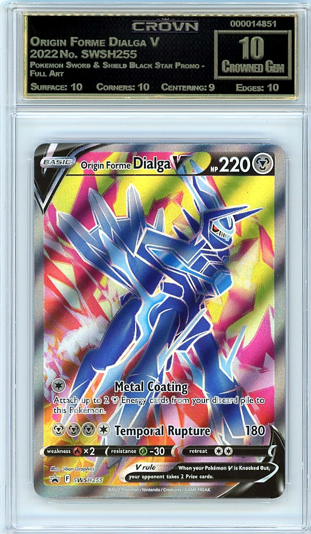 Origin Forme Dialga V