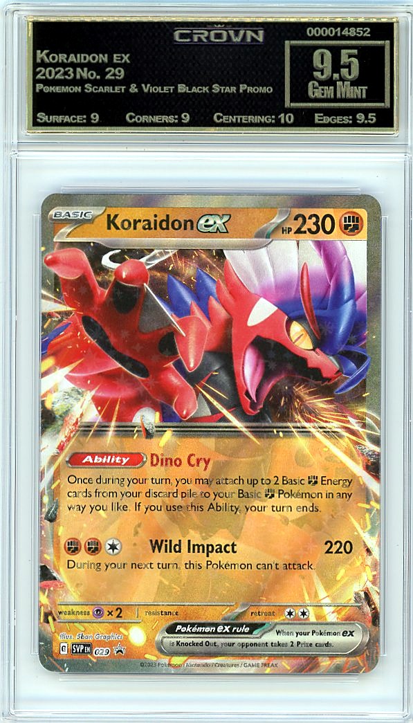 Koraidon ex