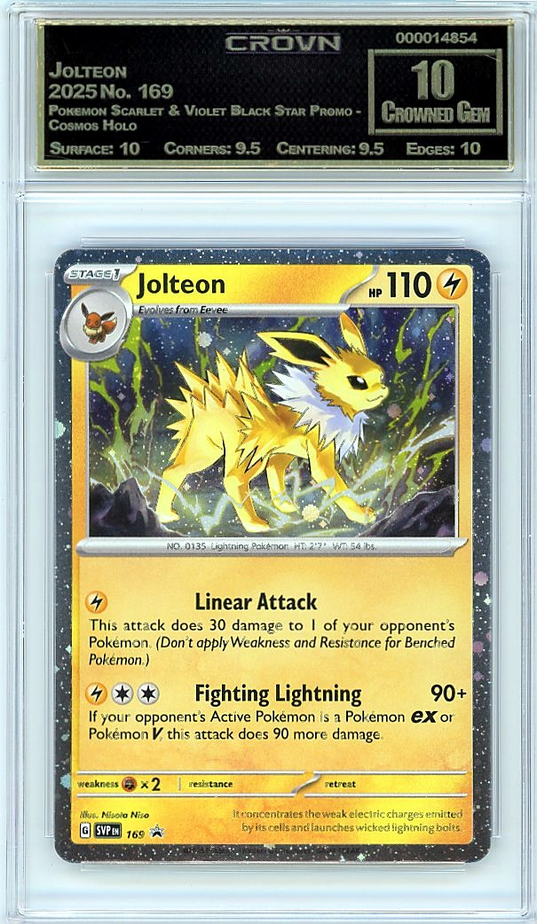 Jolteon