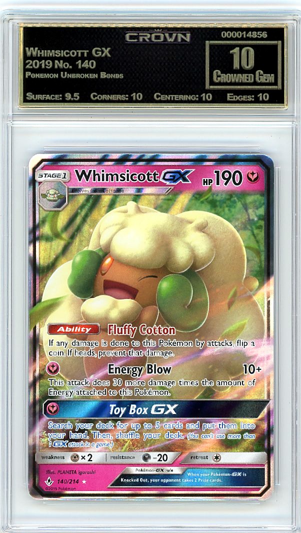 Whimsicott GX