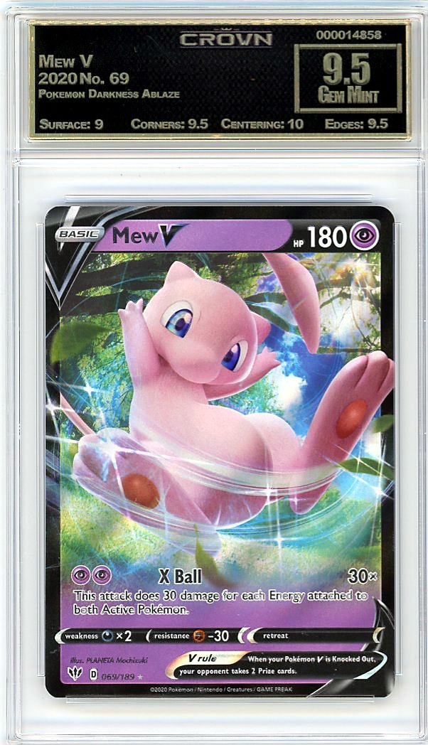 Mew V
