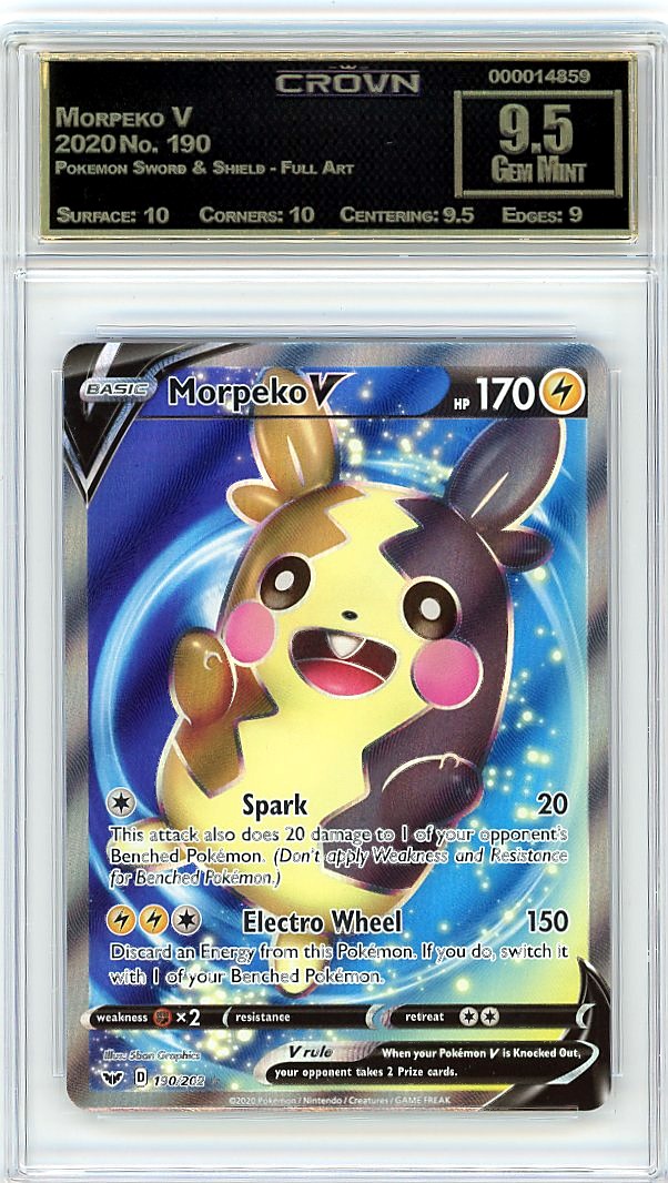Morpeko V