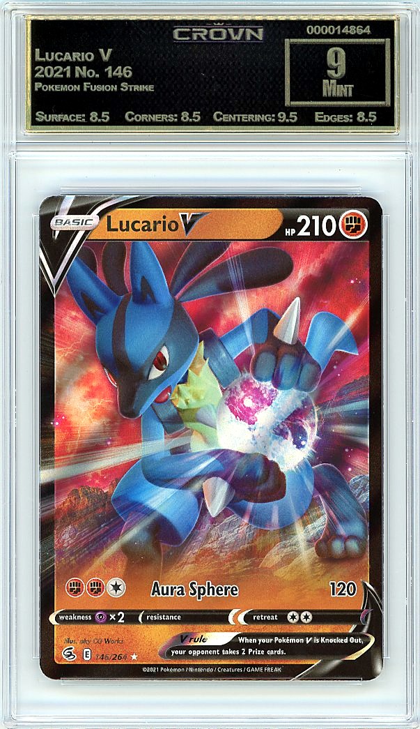 Lucario V