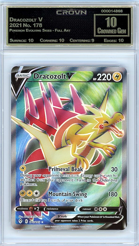 Dracozolt V