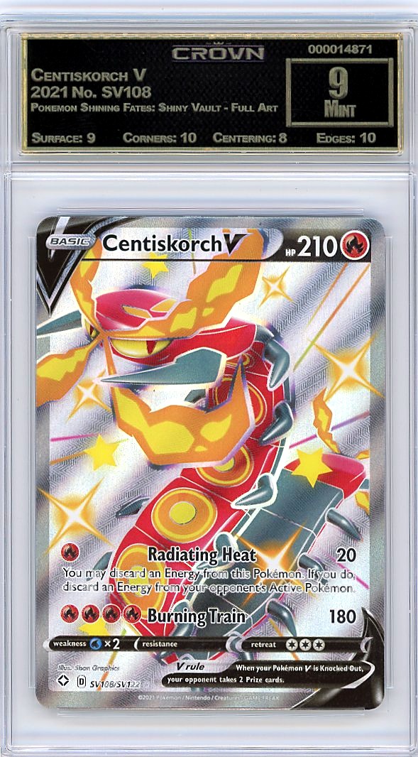 Centiskorch V