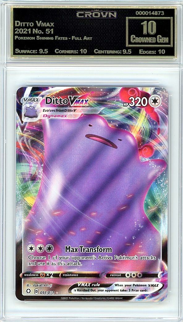 Ditto Vmax