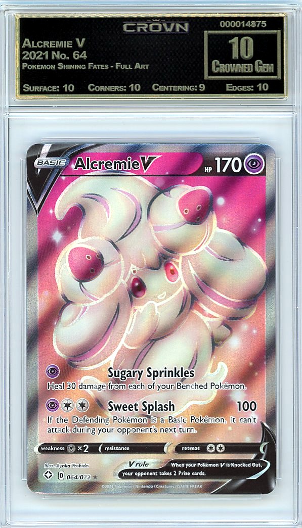 Alcremie V