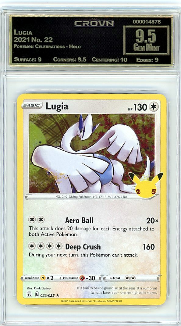 Lugia