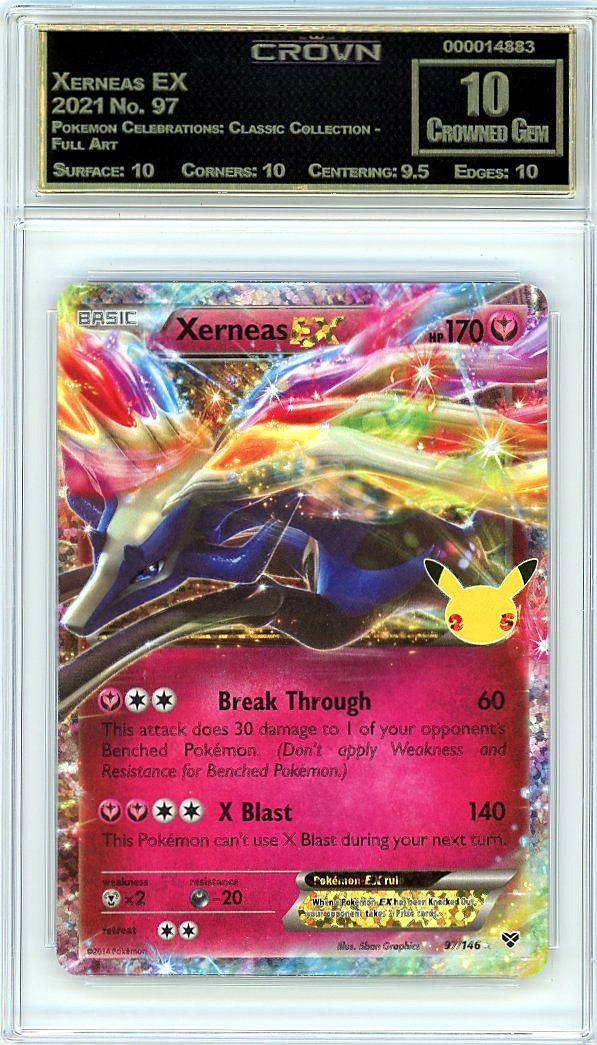 Xerneas EX