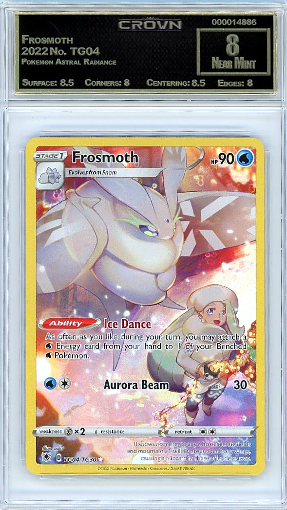 Frosmoth