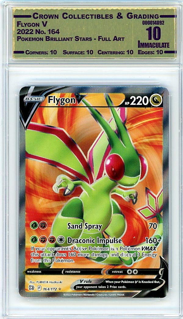 Flygon V