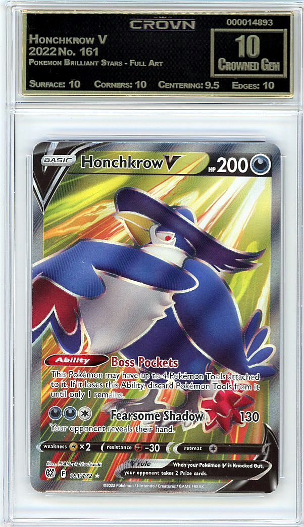 Honchkrow V
