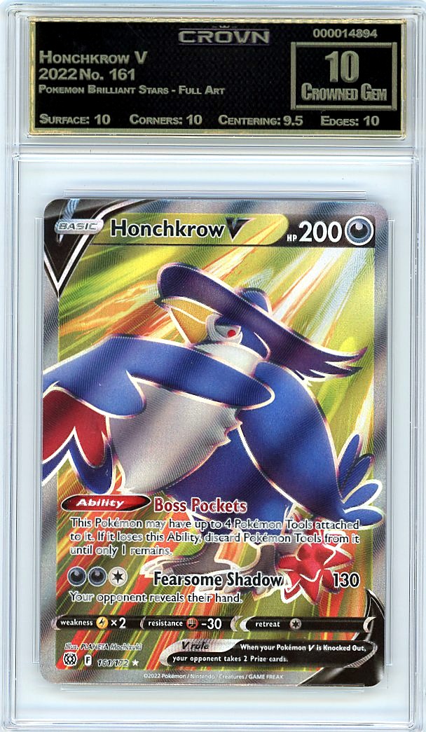 Honchkrow V