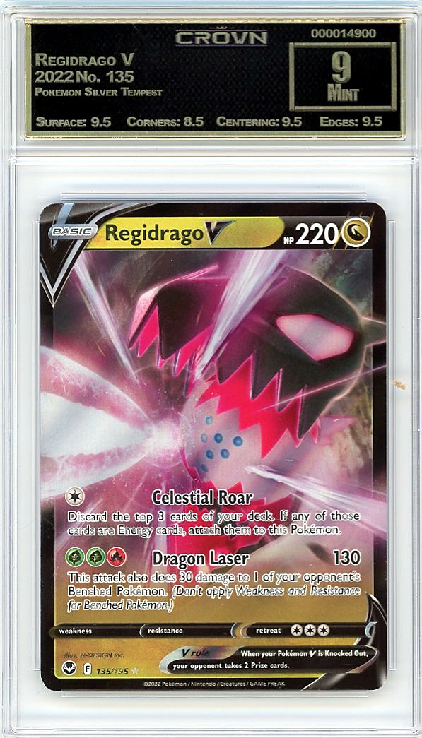 Regidrago V