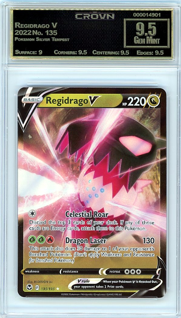 Regidrago V