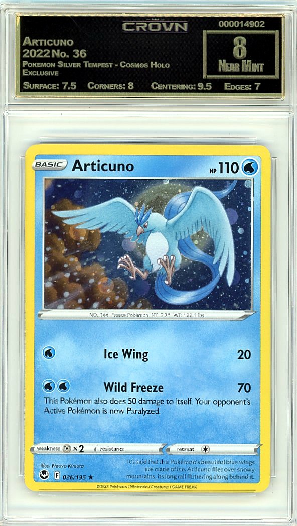 Articuno