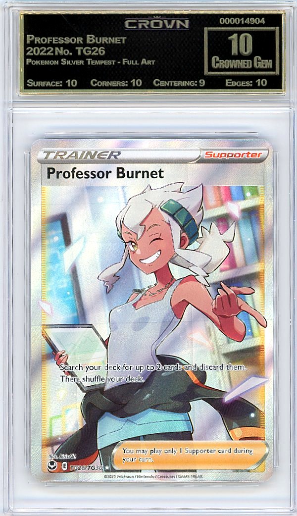 Professor Burnet
